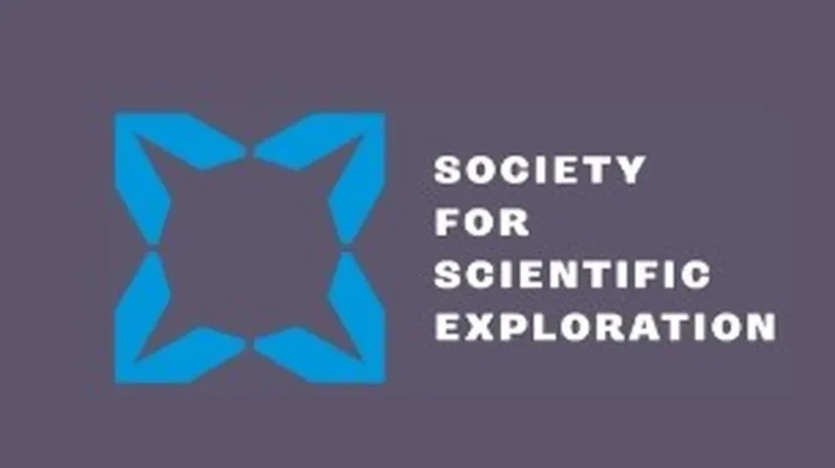 Society for Scientific Exploration Logo
