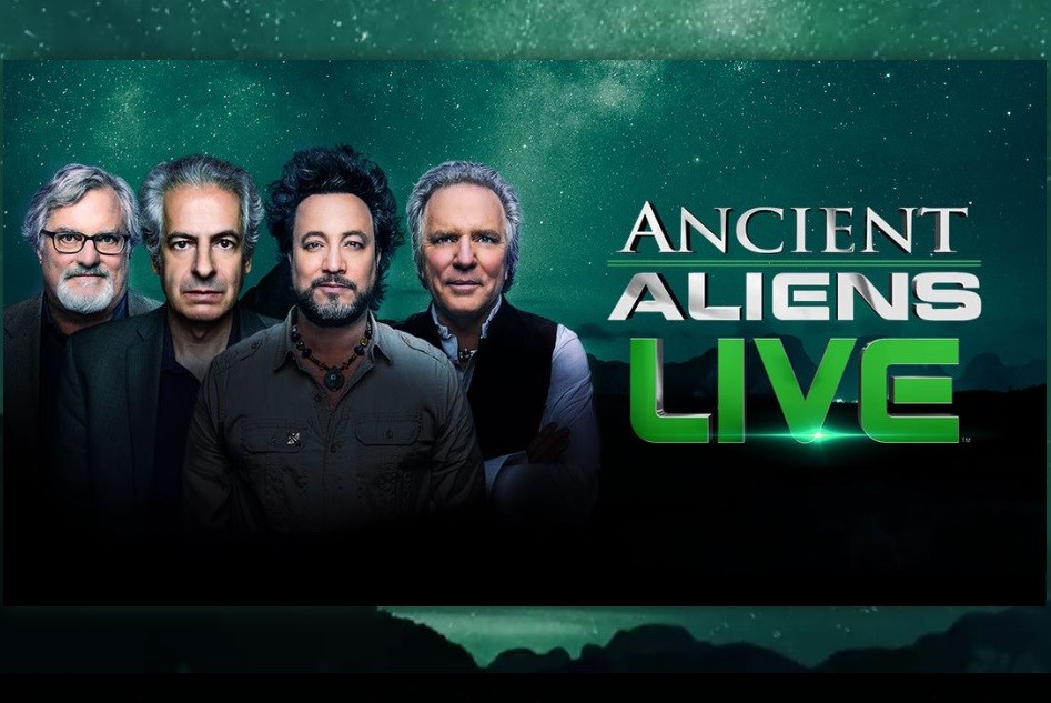 Ancient Aliens Live Tour