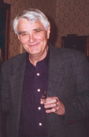 Budd Hopkins