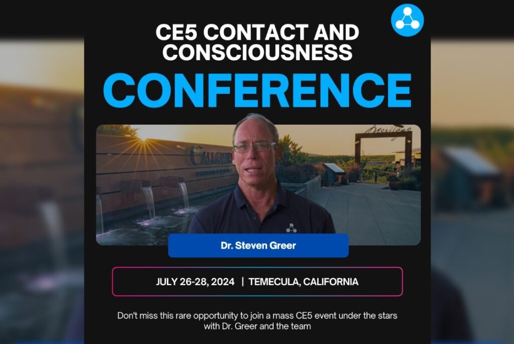 CE5 Consciousness Conference