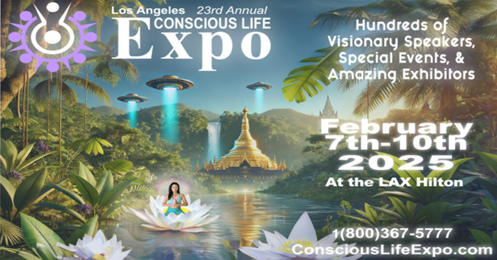 Conscious Life Expo 2025