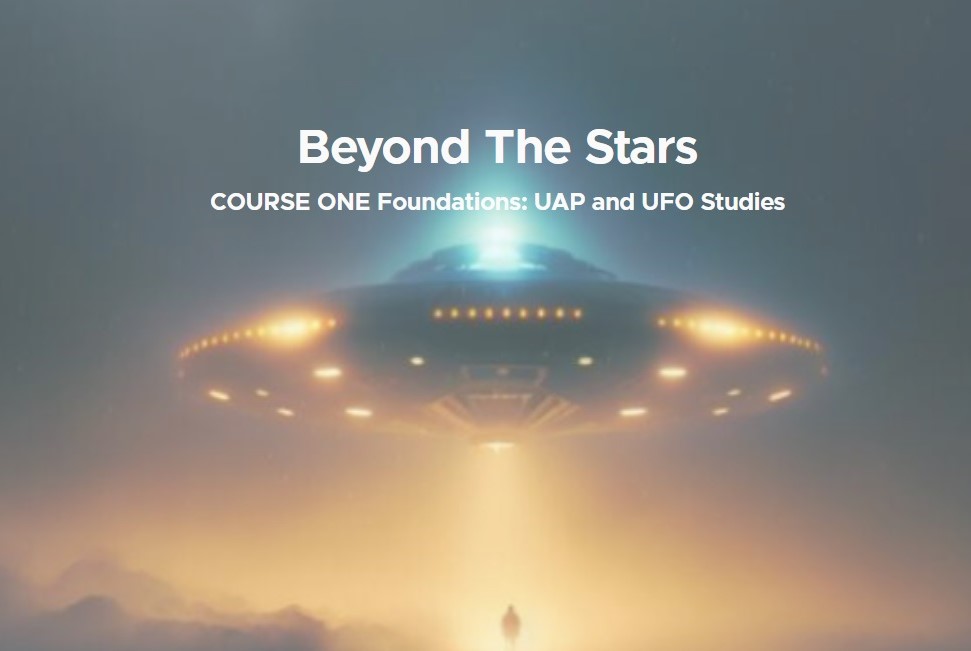 Diana Pasulka UFO Course One