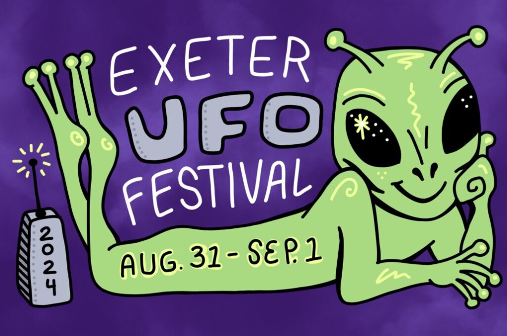 Exter UFO Festival
