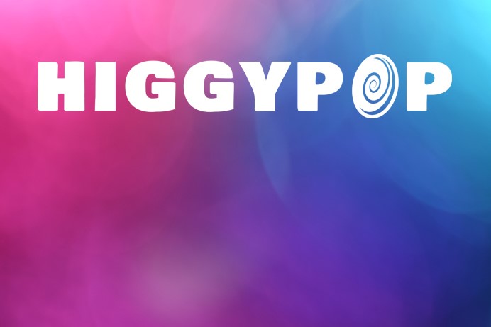 HiggyPop Logo
