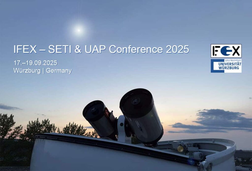 IFEX SETI 2025