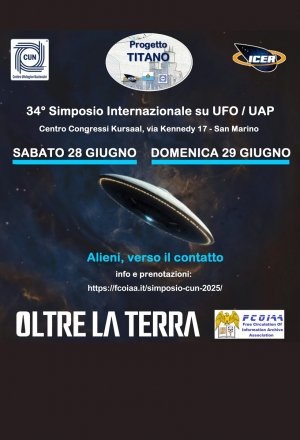 International Symposium on UAPs