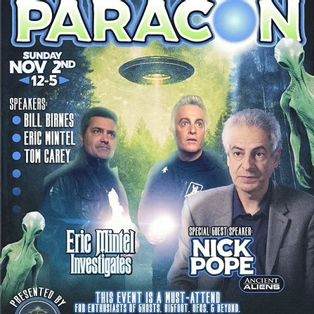 Jim Thorpe Para Con 2025