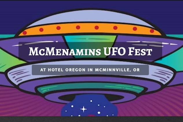 McMenamins UFO Fest