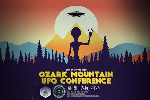 Ozark Mountain UFO Conference
