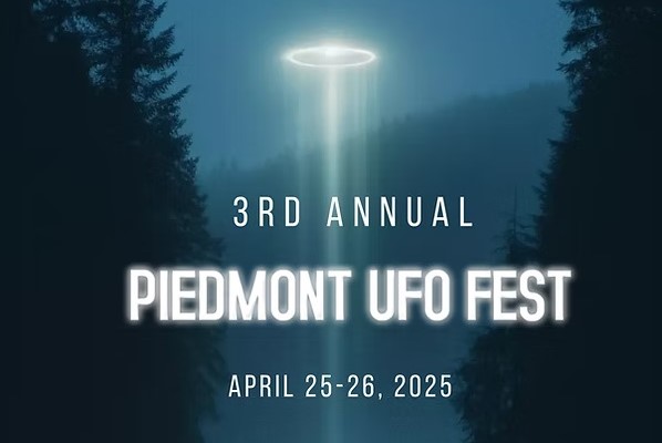 Piedmont UFO Fest 2025