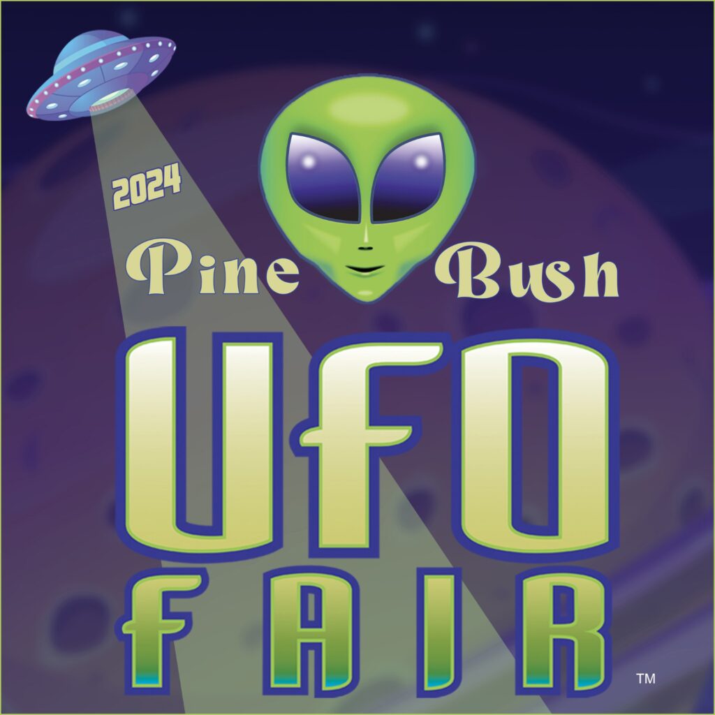 Pine Busch UFO Fair 2025