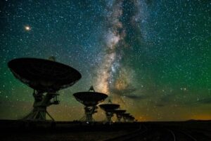 Radio telescope