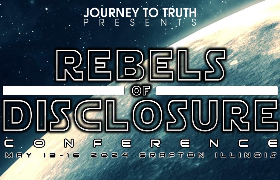Rebels of Disclosure UFO Conference