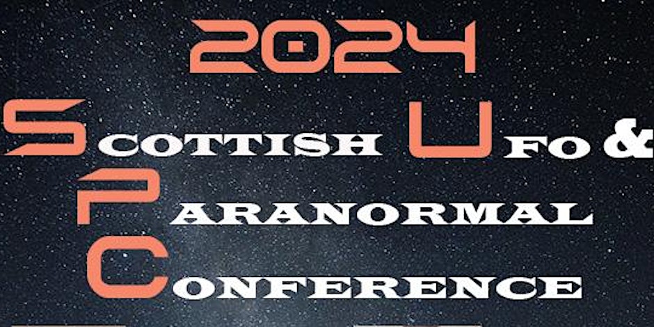 Scottish Paranormal and UFO Conference