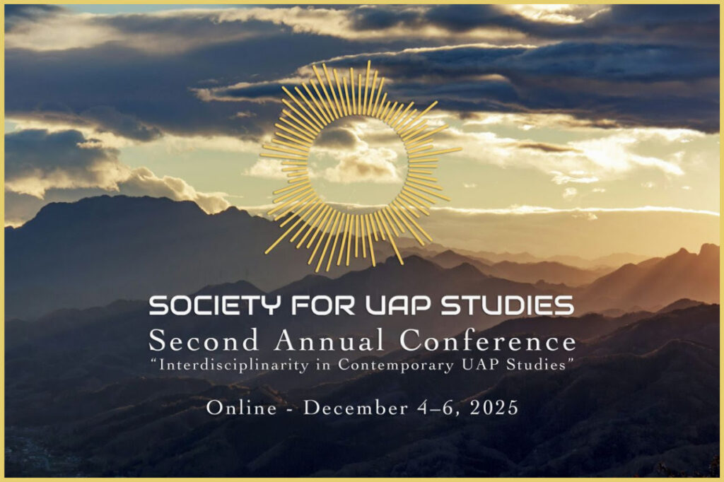 Society for UAP Studies 2025