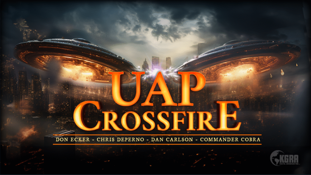 UAP Podcasts
