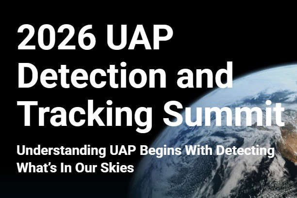 UAP Detection and Tracking Summit 2025