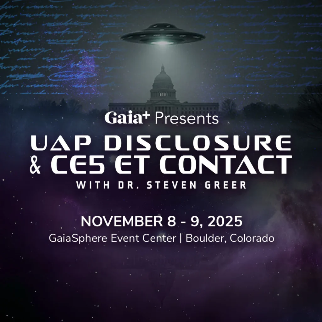 UAP Disclosure and CE5 ET Contact 2025