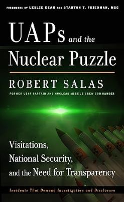 UFO Book Review UAP Book Review
