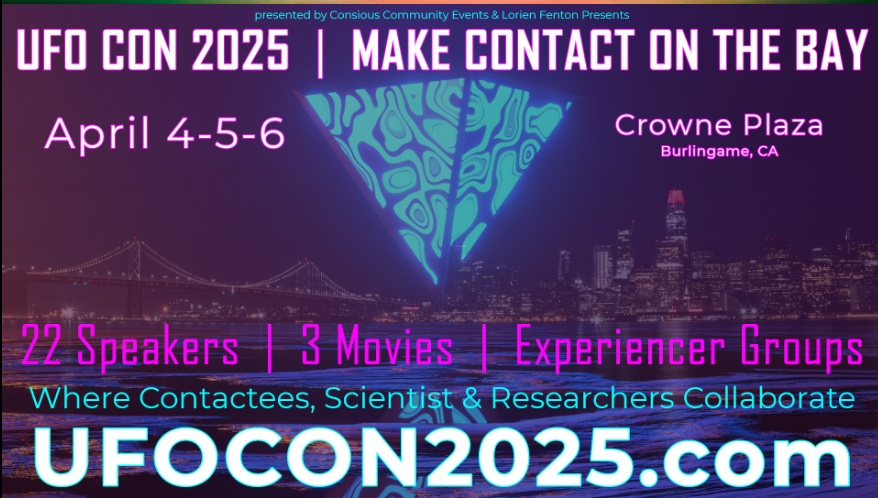 UFOCon 2025