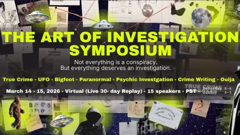 The Art of Investigation Symposium