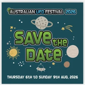 Australian UFO Festival 2026