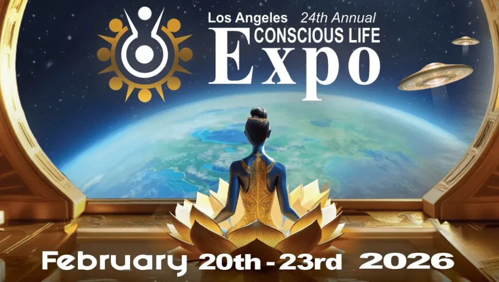 Conscious Life Expo 2026