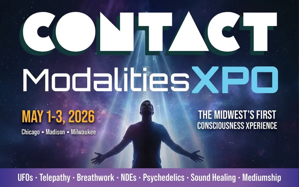 Contact Modalities Expo 2026