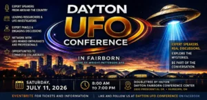 Dayton UFO Conference 2026