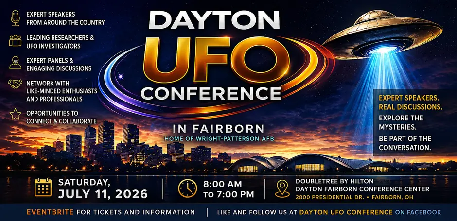 Dayton UFO Conference 2026