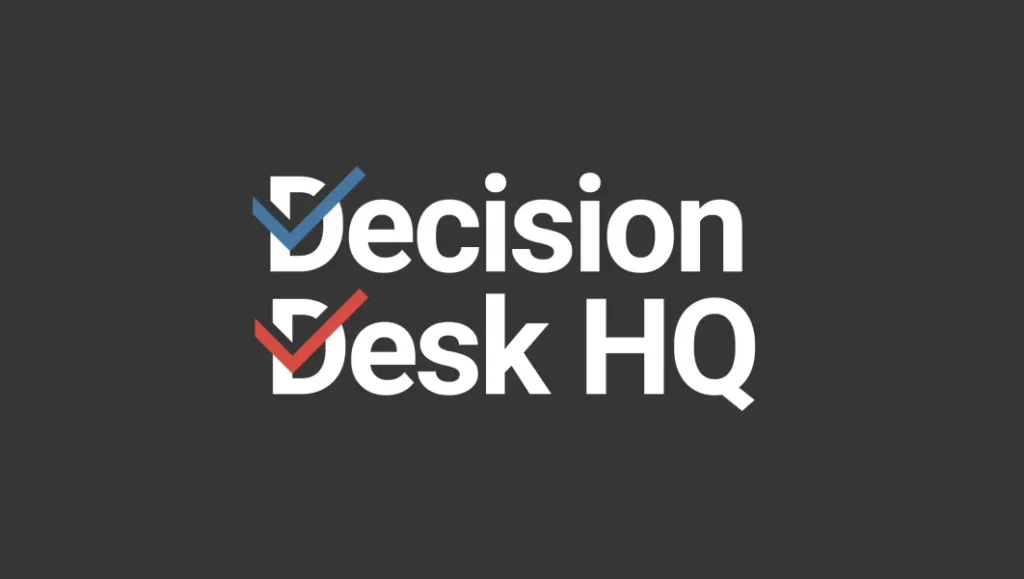Decision Desk Logo