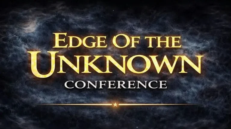 Edge of the Unknown Conference 2026