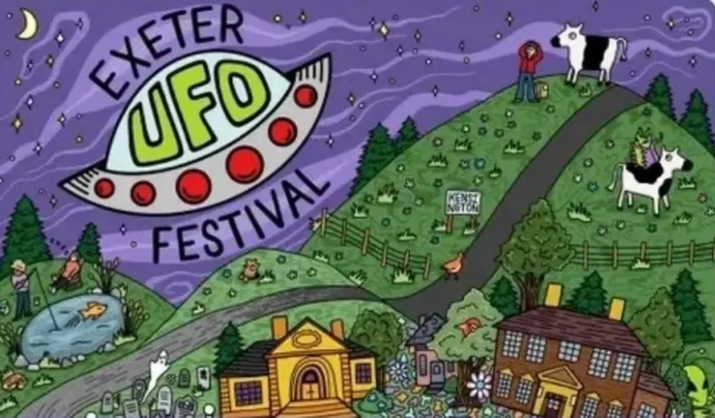 Exter UFO Festival 2026