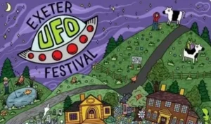 Exteer UFO Festival 2026