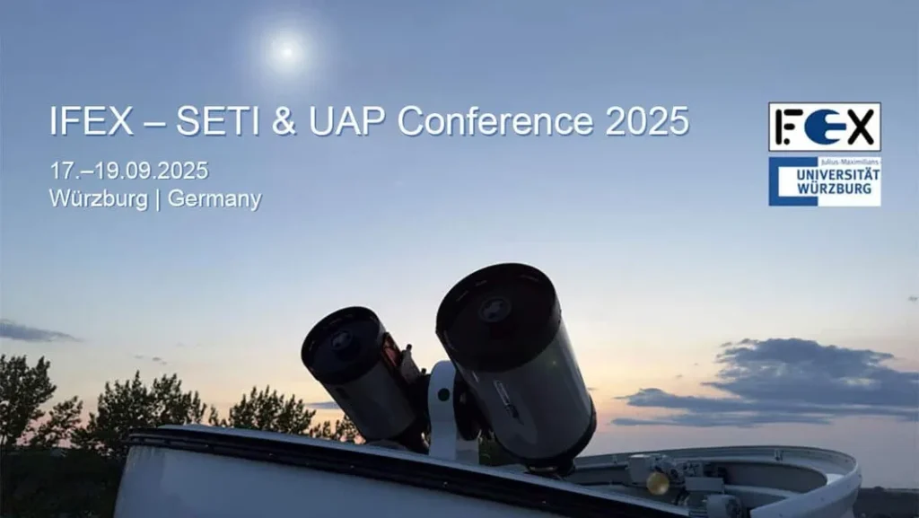 Interdisciplinary Research Center for Extraterrestrial Studies Logo