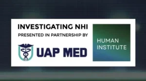 Investigating NHI Series Presented by UAP Med and Human Institute