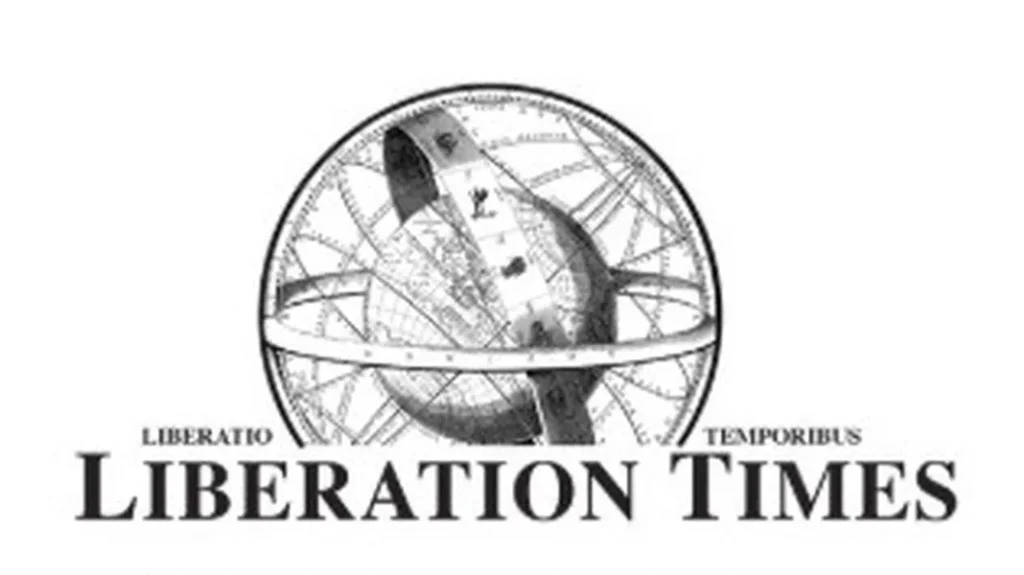 Liberation Times Logo