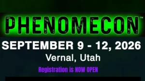 Phenomecon 2026