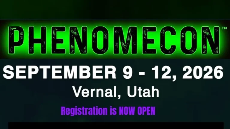 Phenomecon 2026