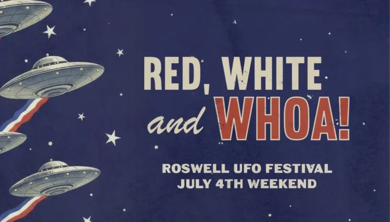 Roswell UFO Festival 2026