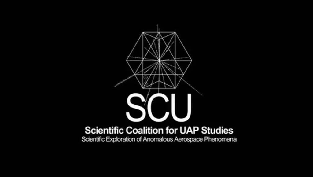 Scientific Coalition for UAP Studies Logo