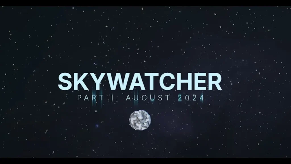 Skywatcher.ai logo