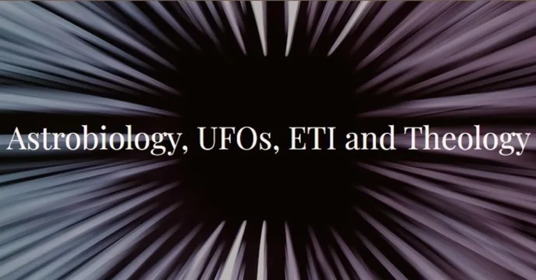 Society for UAP Studies Class