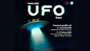 Thailand UFO Festival