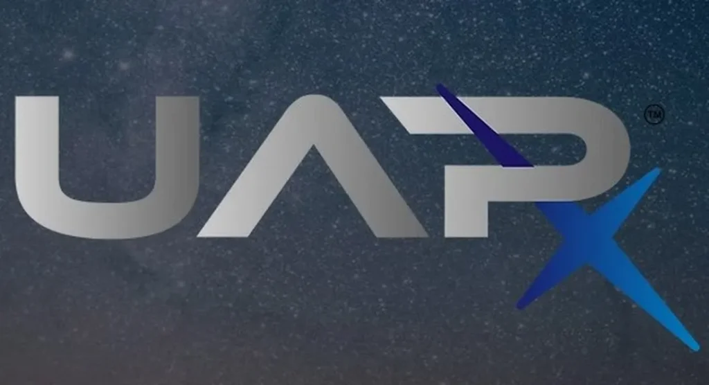 UAPX Logo
