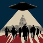 A representation of UAP documentaries