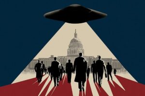 A representation of UAP documentaries