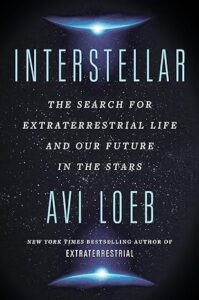 Interstellar Book Cover