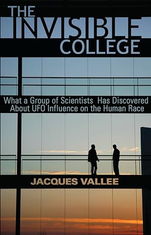 Book Cover - Invisible College