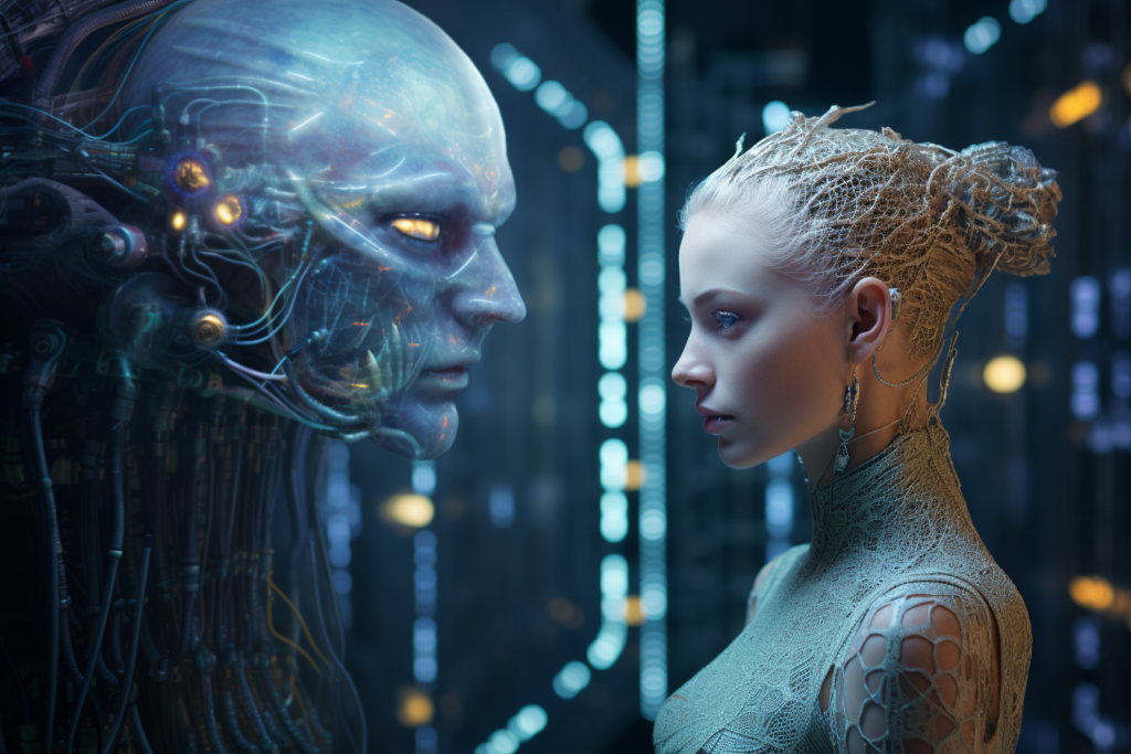 Aliens and artificial Intelligence